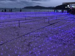 -海云台海滩