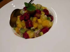 -菩提树·素食餐厅(汇智国际商业中心店)