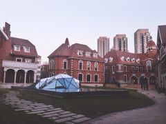 海河英迪格酒店-天津津利华酒店