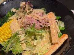 -山川小町·极番烧肉(新地假日广场店)