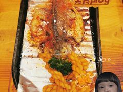 -老东镇啤酒屋海鲜加工·蒸汽海鲜·海鲜烧烤(台东店)