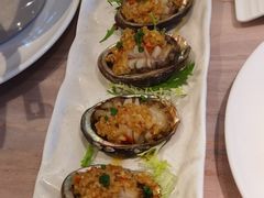 炭烤鲍鱼-阿杜打边炉(五江天街店)
