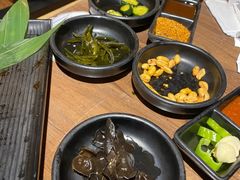-九田家黑牛烤肉料理(中北镇店)