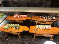 -温州王朝大酒店-自助餐厅