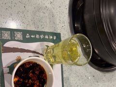 -烹然四季椰子鸡火锅(团结湖总店)