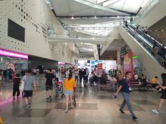 -东浩兰生上海世博展览馆