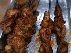 -夏都地标马一刀烤肉美食城