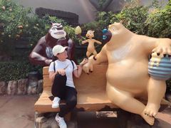 -济南方特东方神画