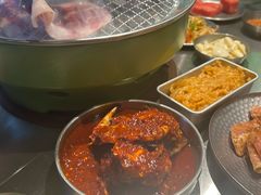 -山葵说·泥炉烤肉(泰达时尚E街区店)