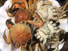 -大哈福烧烤·海鲜·家常菜(延安三路店)