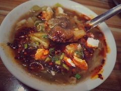 -老字号贾家肉丸糊辣汤(光明巷店)
