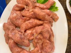 风干肠-韩风烤牛肉冷面店