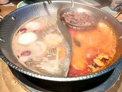-手选潮汕鲜牛肉火锅(二七广场店)