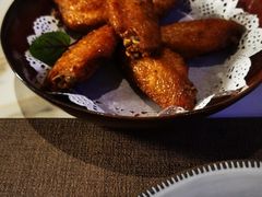 土耳其风味鸡翅-喜雀JOY KITCHEN