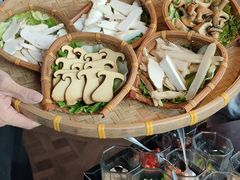 -滇野云南野生菌餐厅(陕西南路店)