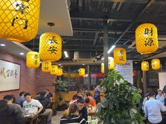 -长安后宰门水盆羊肉(新都心店)