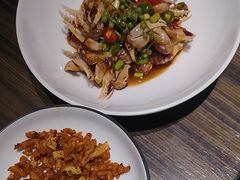 -鸽子侯·家宴·平价海鲜(绿地店)