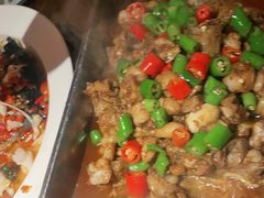 -老湘村·湖南土菜(天河维多利店)