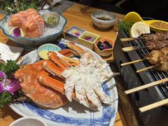 -大岛日本料理铁板烧(南通大饭店)