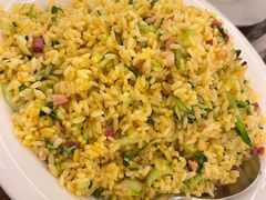 沪式咸肉炒饭-水月周庄铂尔曼酒店-水月荟中餐厅