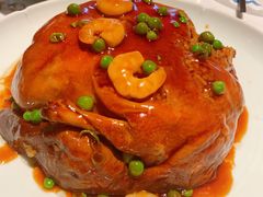 拆骨八宝鸭-绿波廊(豫园店)