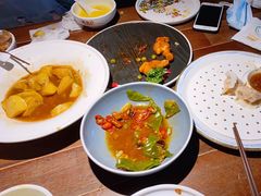 -前海沿·青岛菜(大拇指广场石老人店)