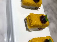 手工黄米凉糕-杏花堂山西菜馆(壹方城店)