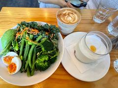 绿色活力沙拉-Egg•Allday Brunch(襄阳北路店)