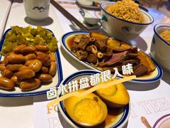卤味拼盘-發起人·肉骨茶(万象汇店)