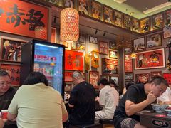 -王繁星面馆(西安熙地港店)