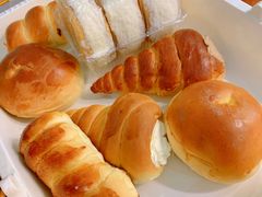 -新侨三宝乐面包店(崇文门店)