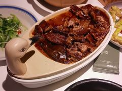 -八府香鸭·啫啫煲(华山路店)