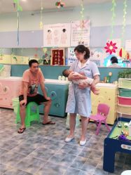 点击看大图 -蓝丝带产后恢复中心·催乳·通乳(九龙坡香榭里店)