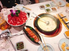 -捞神汤物料理(正大广场店)