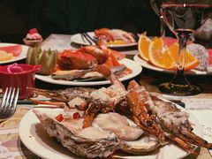 -上海东方佘山翰悦阁酒店·Vie全日制餐厅