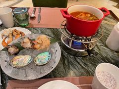-都会尚膳·海鲜自助餐厅(重庆万豪酒店)