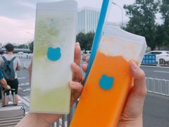 -兰熊鲜奶(西直门凯德mall店)