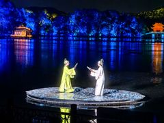 -印象西湖·最忆是杭州实景演出