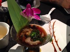 海参刺身-将太无二·北美传奇寿司(瑞士公寓店)