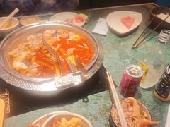 -牛New寿喜烧(中山公园龙之梦店)