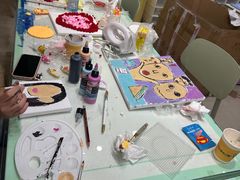 -Summer House夏莫手工坊团建活动(世博源店)