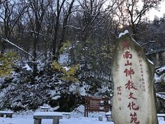 -终南山国家森林公园