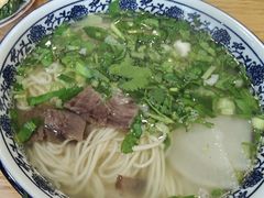 -穆兰泽兰州牛肉面(天津·海河意式风情区店)