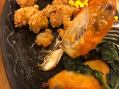 -萨莉亚意式餐厅(中信地铁商场店)