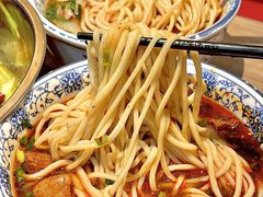 -兰州陈记牛肉面 ·烧烤· 铜锅涮肉(万达店)