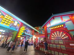 -清远熹乐谷温泉度假酒店