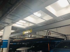 场地-上海卓越铂尔曼大酒店-地下停车场