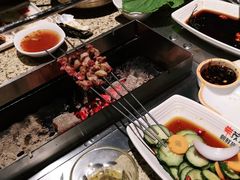 -丰茂烤串(全国首店)