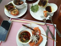 -东莞塘厦三正半山温泉酒店·沙利文西餐厅