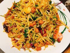 家常凉菜-粗粮人家·东北菜(洋桥店)